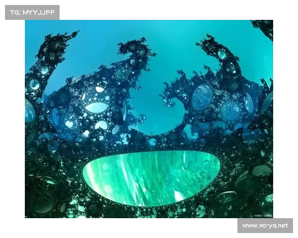 冰鳞蓝鱼五大生态奥秘探索揭示其神秘生存智慧与自然奇迹