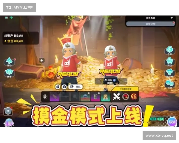 香肠派对全新版本上线精彩内容揭晓全新玩法与系统更新一览