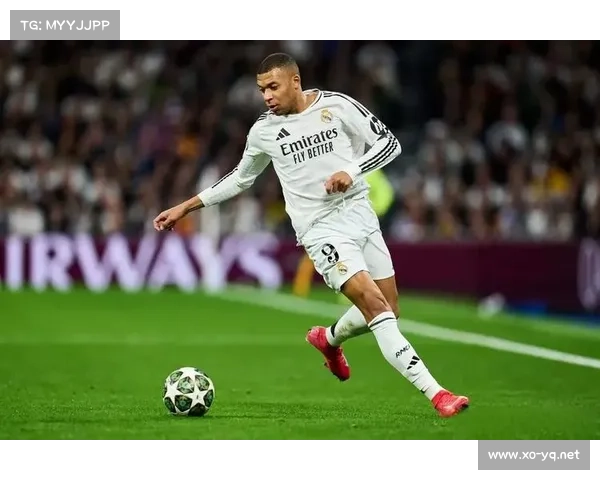 姆巴佩加盟皇家马德里的历史性时刻揭开全球足球新时代的大幕