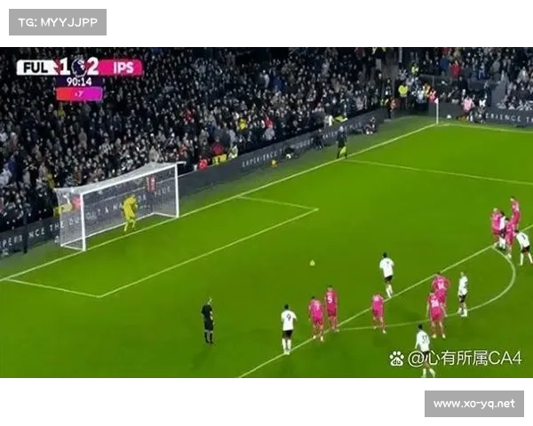 富勒姆与伊普斯维奇激战正酣 谁能笑到最后走向胜利