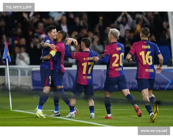 巴萨足球：带你走进每一场经典比赛的精彩瞬间