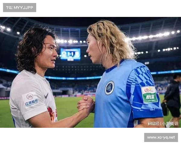 廖锦涛崭露头角 从青训小将到中场新星的成长之路